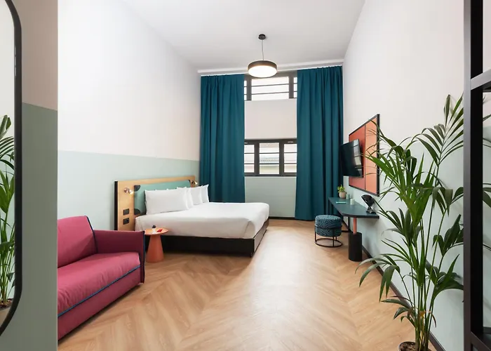 Albergue Cx Milan Bicocca